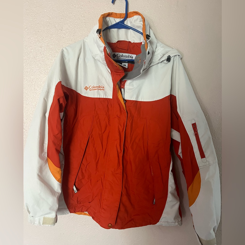 Columbia Shell Jacket